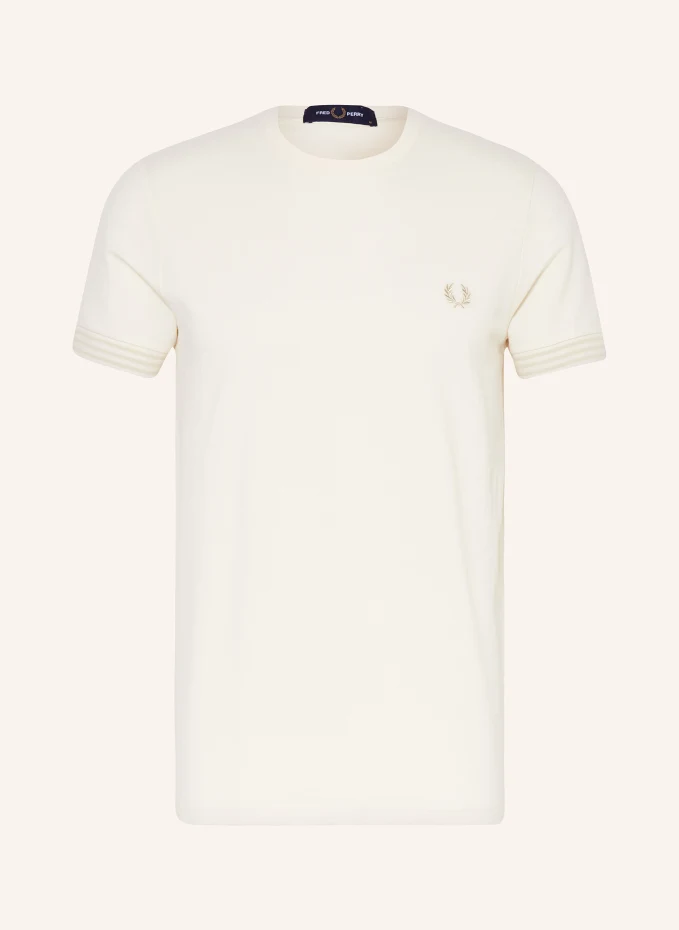 

Футболка из пике Fred Perry, желтый