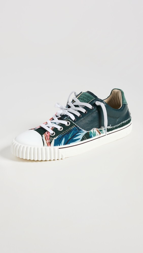

Кроссовки Maison Margiela New Evolution Low