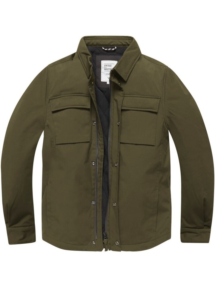 

Переходная куртка Vintage Industries, коричневый