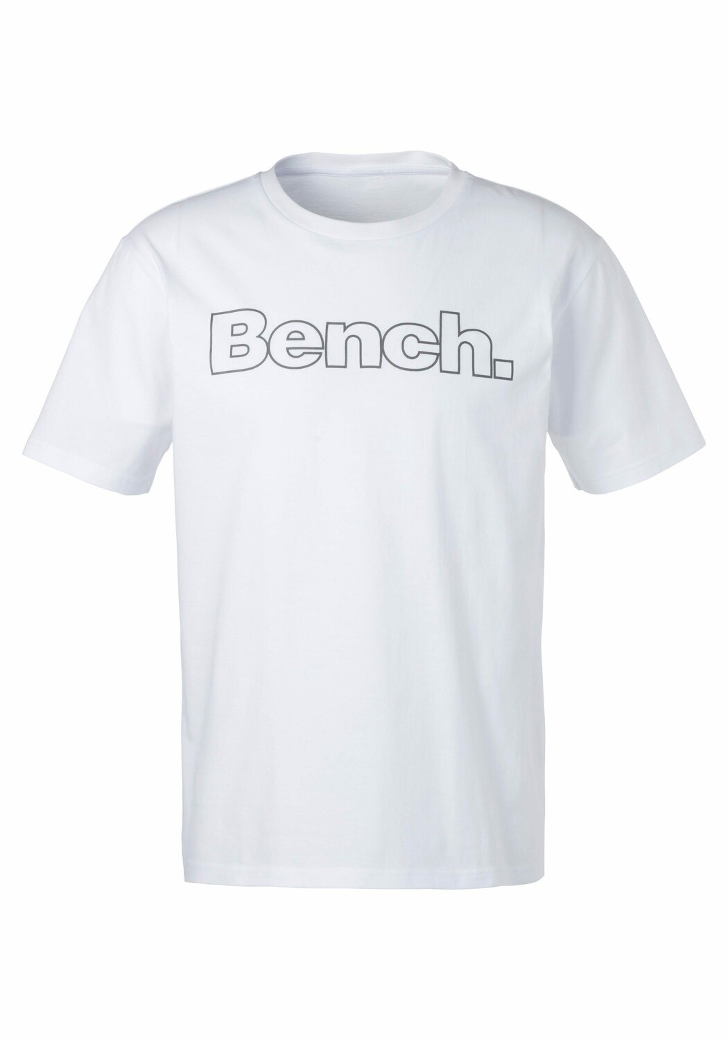

Футболка Bench, белый