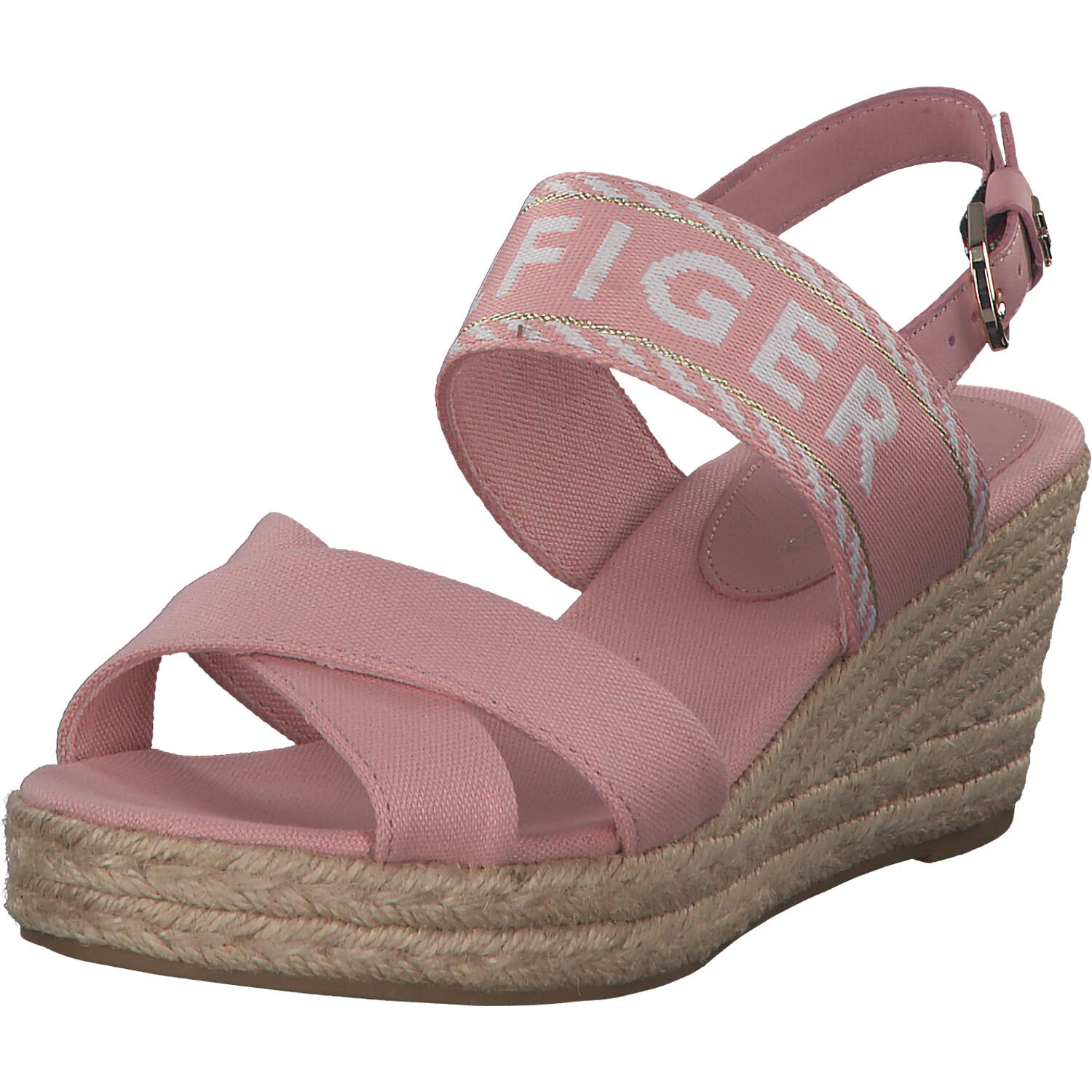 

Сандалии Tommy Hilfiger Sandaletten, цвет soothing pink