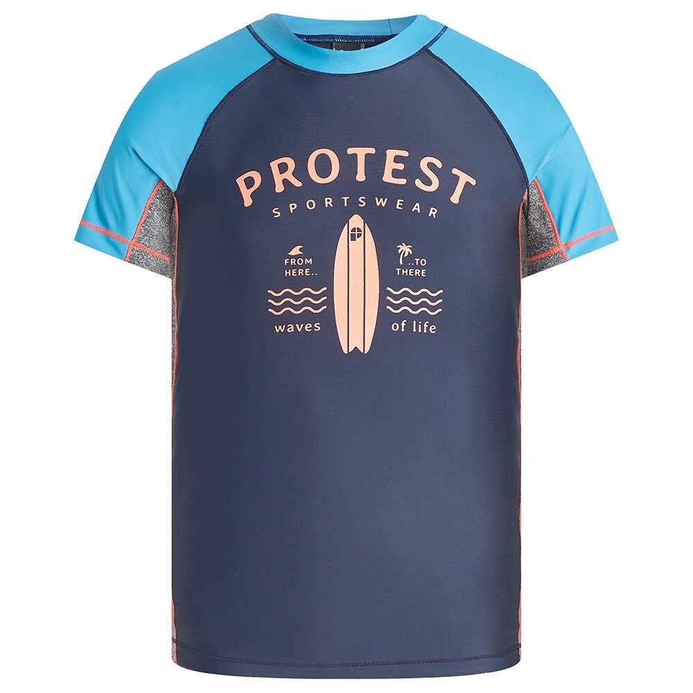 

Рашгард Protest Akino, синий