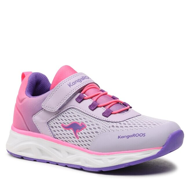 

Кроссовки KangaRoos K-OkSwirl Ev, фиолетовый