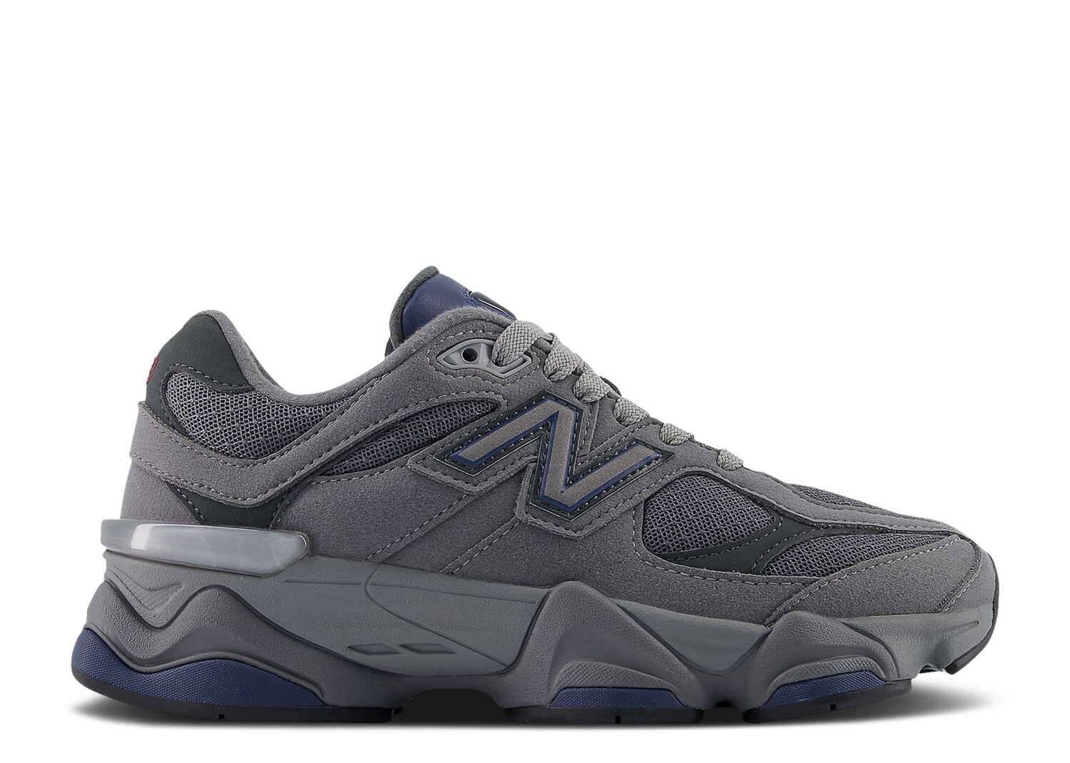 

Кроссовки New Balance 9060 Big Kid 'Castlerock', серый