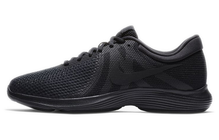 

Nike Revolution 4 Тройной черный