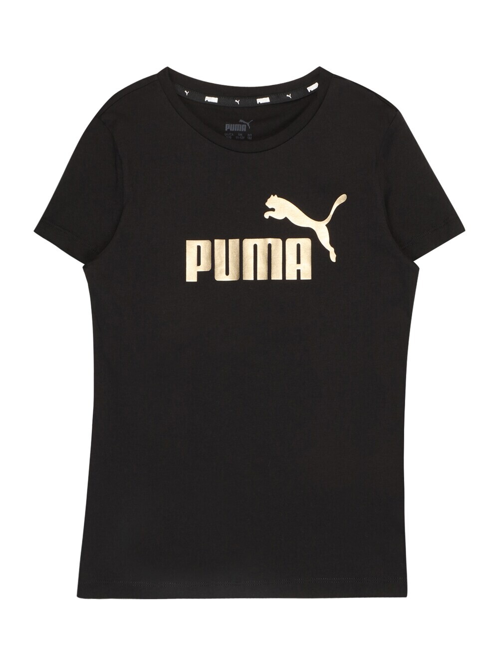 

Футболка Puma, черный