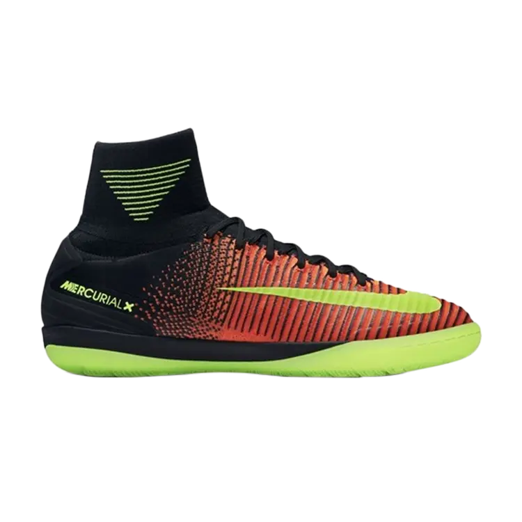 

Кроссовки Nike MercurialX Proximo 2 IC, оранжевый