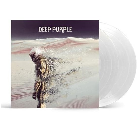 Виниловая пластинка Deep Purple - Whoosh! (прозрачный лимитированный белый винил)