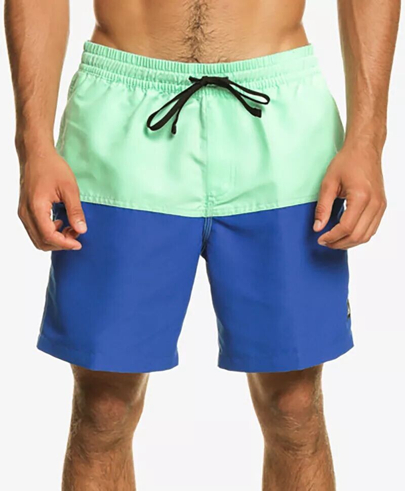 

Мужские волейбольные шорты Quiksilver с логотипом Butt Logo 17 дюймов