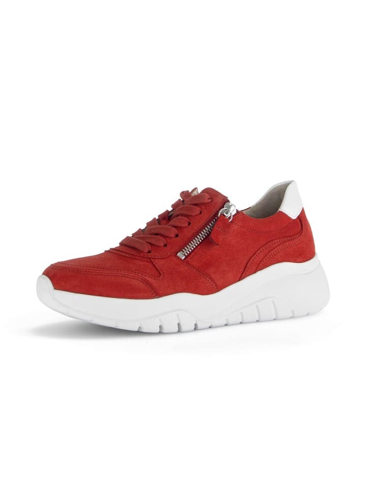 

Низкие кроссовки Gabor Fashion low, красный
