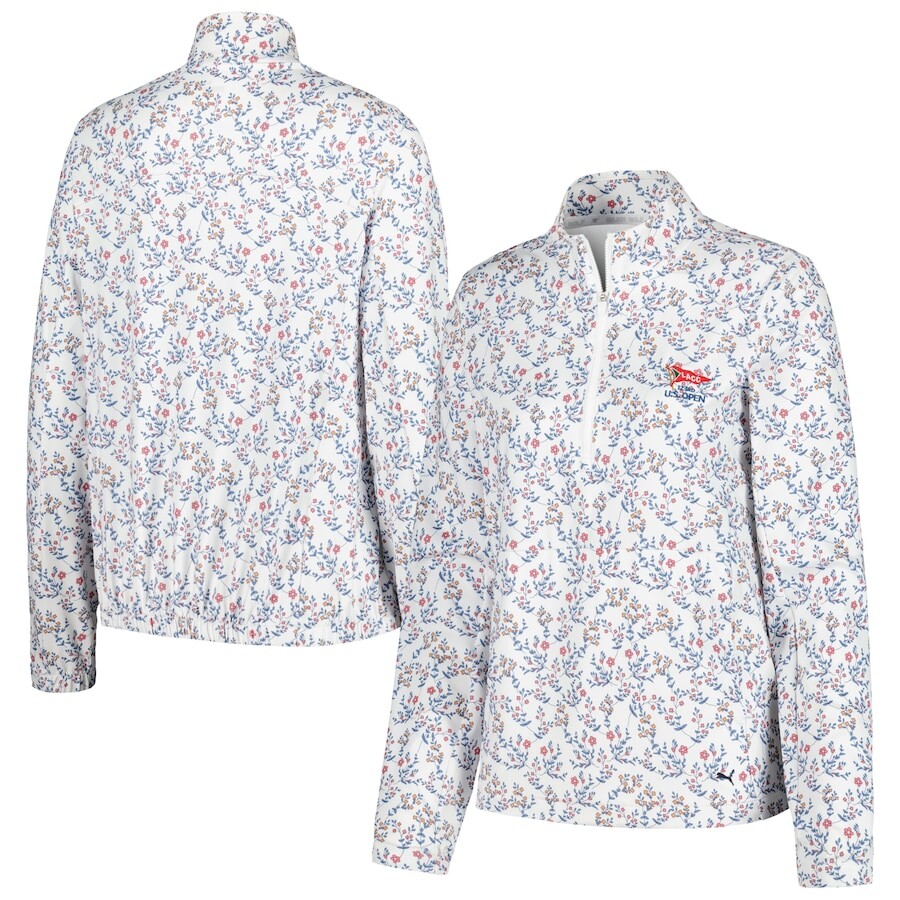 

Куртка Puma United States Golf Association, белый
