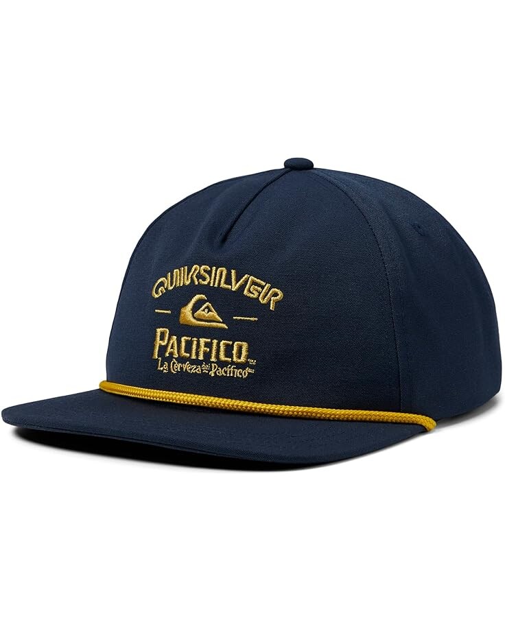 

Кепка Quiksilver Pacifico Lost Count, нави
