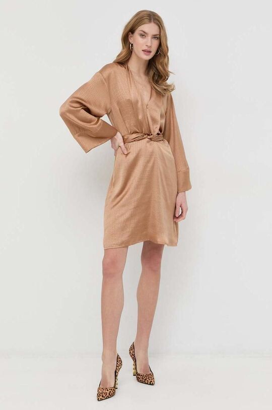 

Платье Guess, коричневый