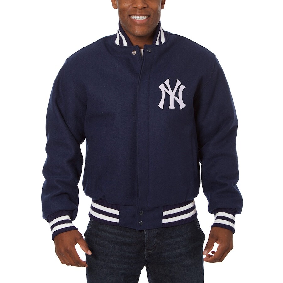

Куртка JH Design New York Yankees, нави