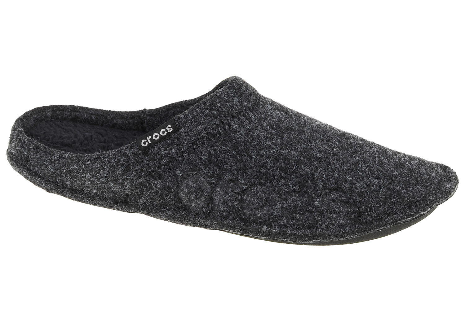 

Мюли Crocs Baya Slipper, черный