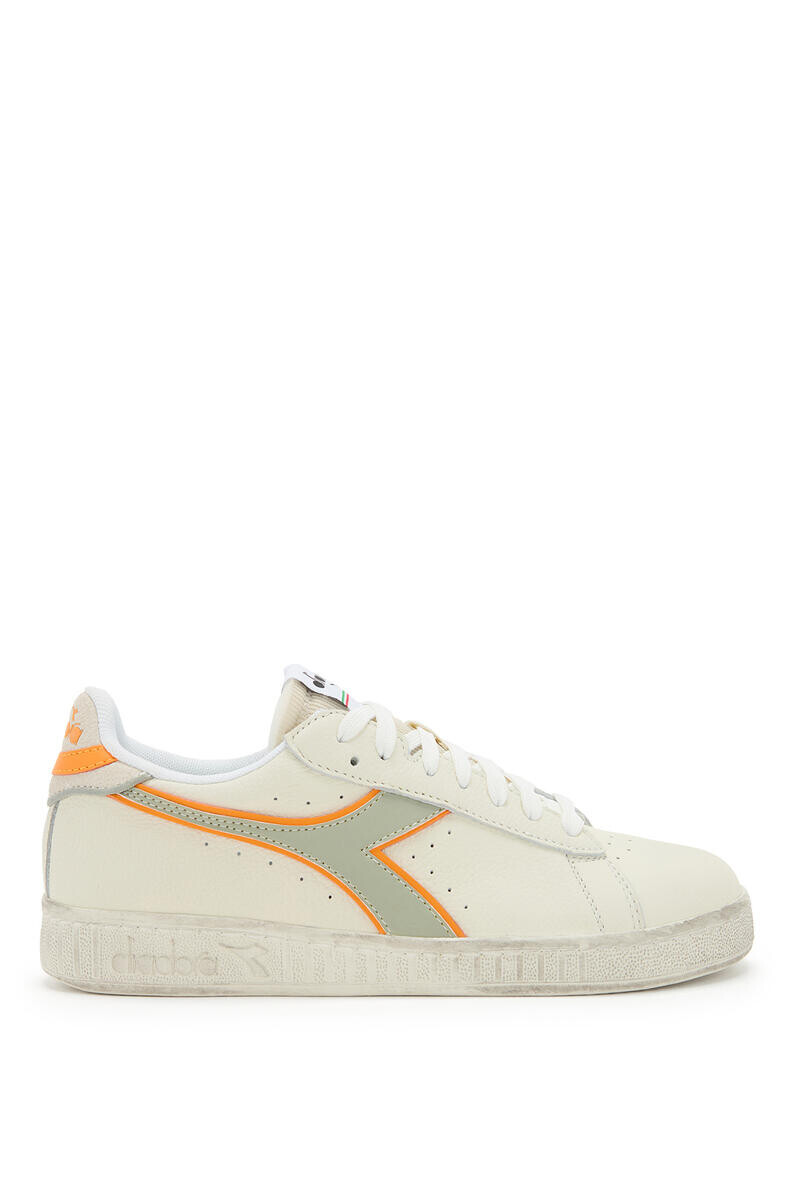 

Кроссовки Game Low Icona Diadora, белый