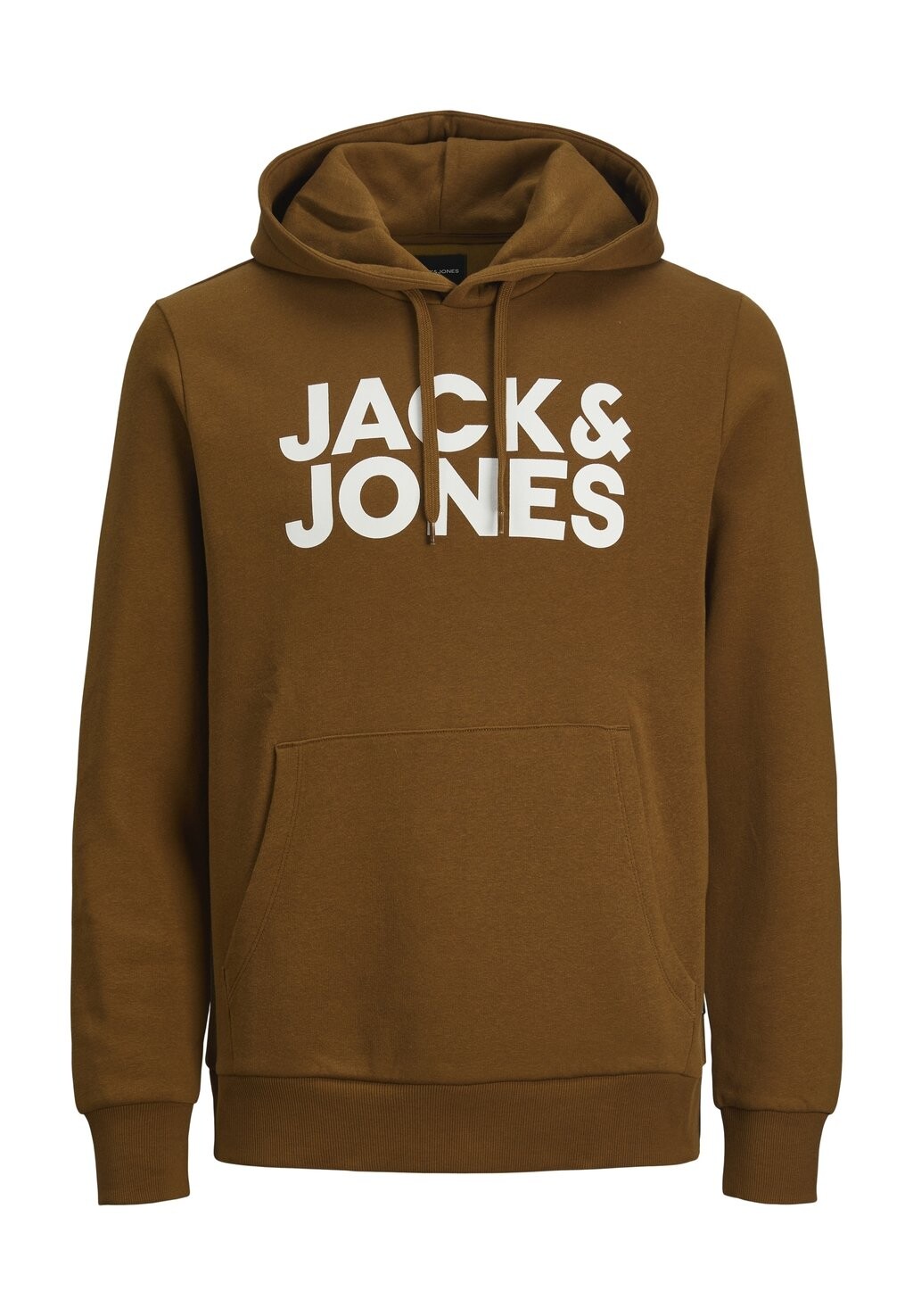 

Толстовка ECORP LOGO NOOS Jack & Jones, коричневый