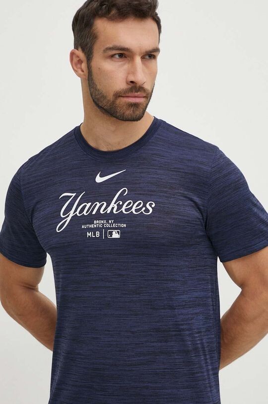 

Футболка Нью-Йорк Янкиз Nike, темно-синий