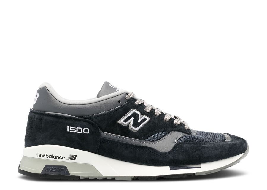 

Кроссовки New Balance New Balance 1500 Made In England, цвет Navy Grey