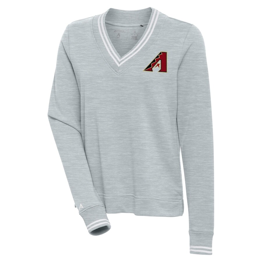 

Толстовка Antigua Arizona Diamondbacks, серый