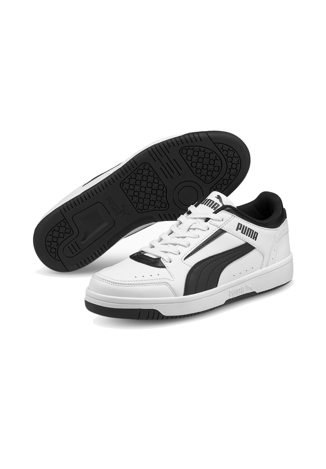 Низкие кроссовки Puma Low Rebound JOY LOW, белый