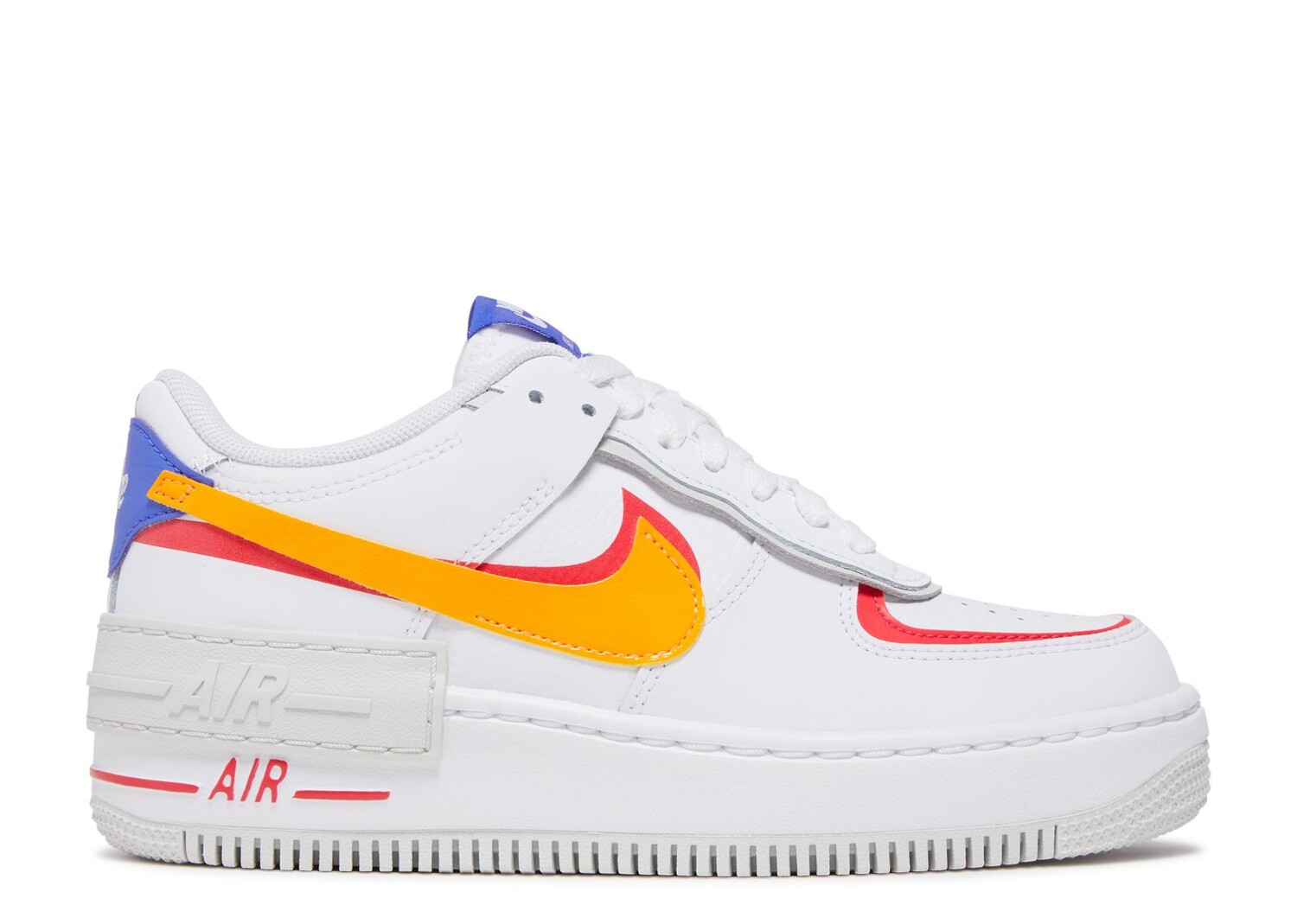 

Кроссовки Nike Wmns Air Force 1 Shadow 'Gundam', белый