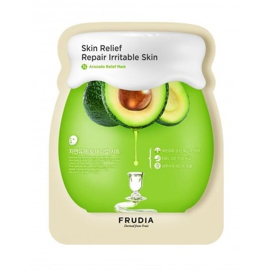 

Маска для лица с авокадо, 27 мл Frudia