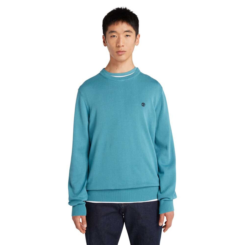 

Толстовка Timberland Williams River Cotton YD, синий