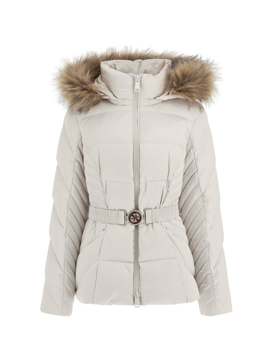 

Куртка GUESS Winter, кремовый