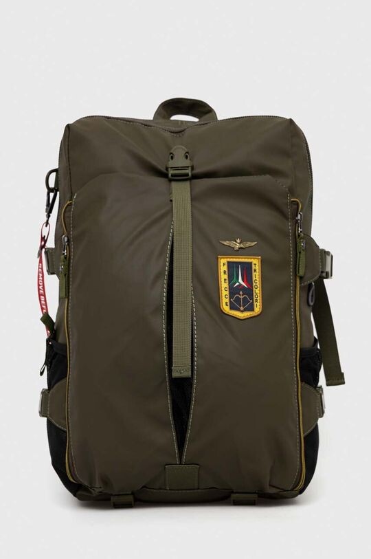 

Рюкзак Aeronautica Militare, зеленый