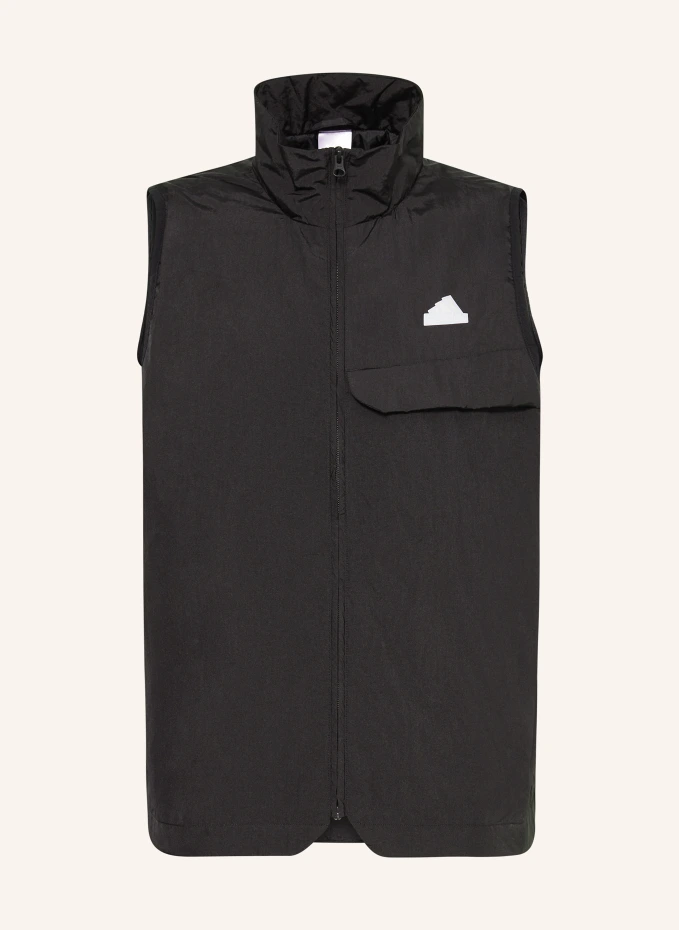 

Жилет city escape Adidas, черный