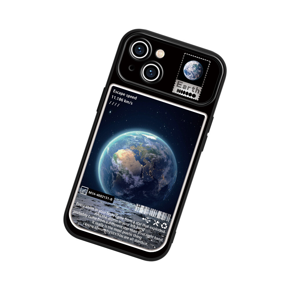 

Чехол для телефона MSMF Us 10 Cents Msmf, DWFQBLSC81 - Black