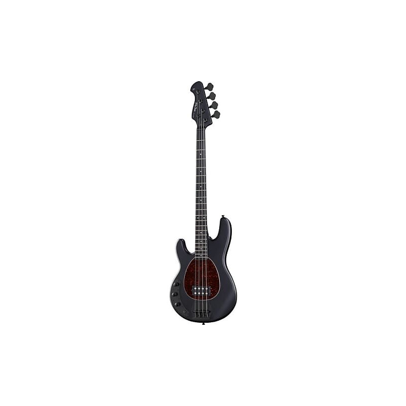 

Басс гитара Harley Benton MB-4 LH SBK Satin Black Lefty