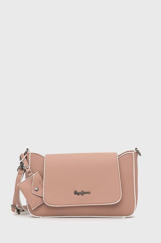 

СУМКА НА ПЛЕЧЕ JENY Pepe Jeans, розовый