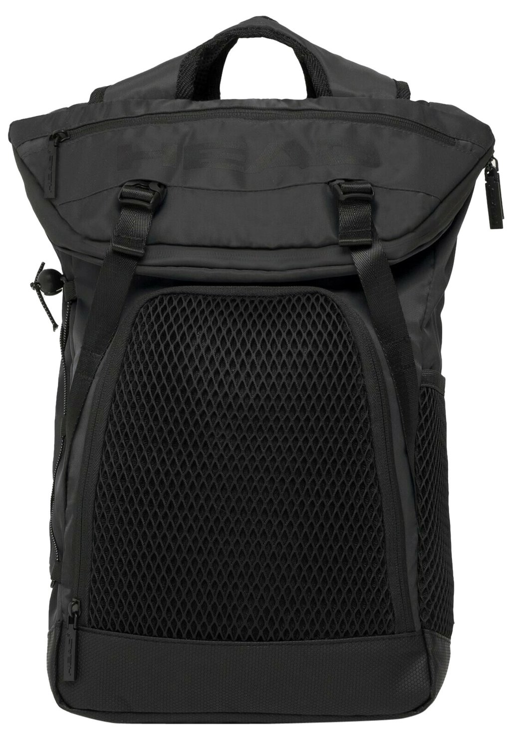 Рюкзак для путешествий Head Net Vertical, чёрный рюкзак для путешествий head net vertical темно синий