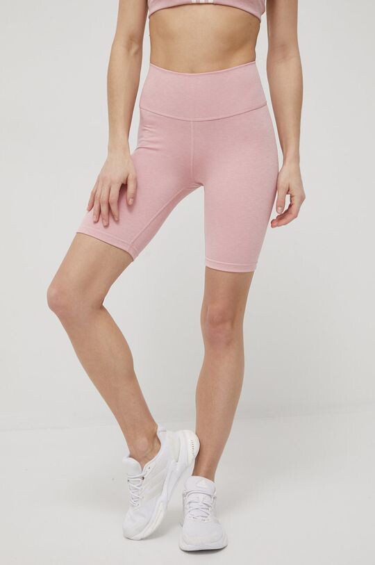 

Шорты для тренировок Optime HG1418 adidas, розовый