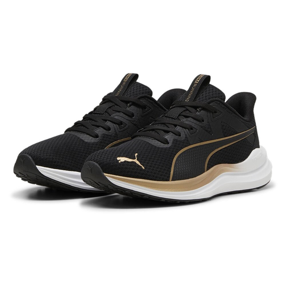 

Беговые кроссовки Puma Reflect Lite, черный