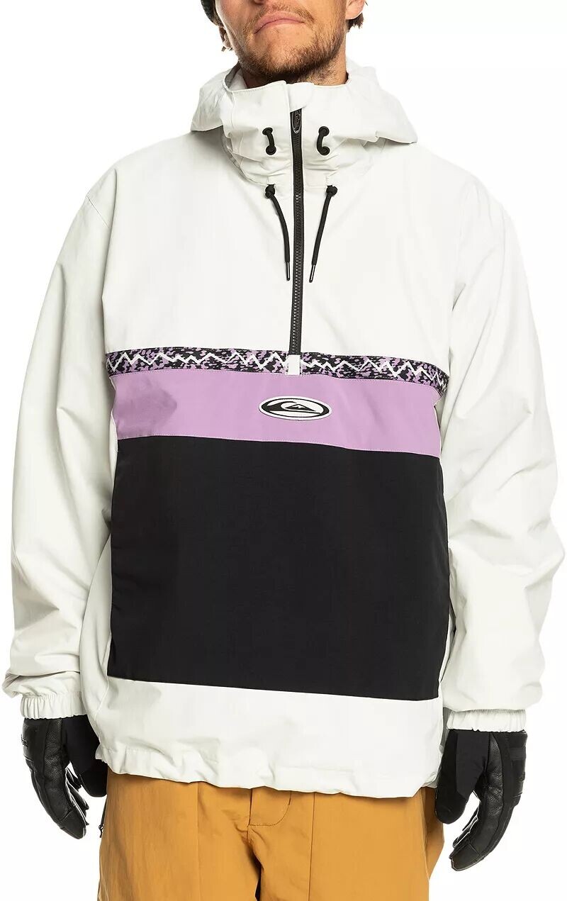 

Мужская куртка Quiksilver Steeze