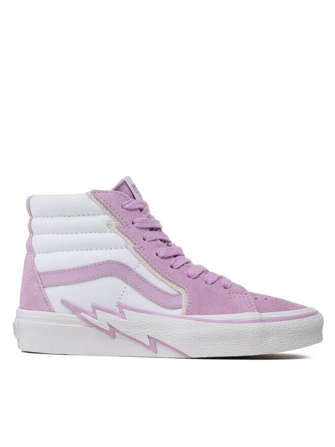

Кроссовки Ua Sk8-Hi Bolt Vans, фиолетовый