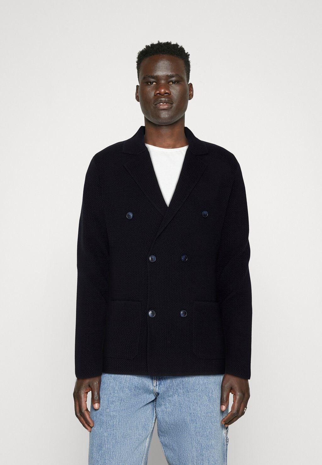 

Кардиган Jacket Basic Kigili, цвет dark navy