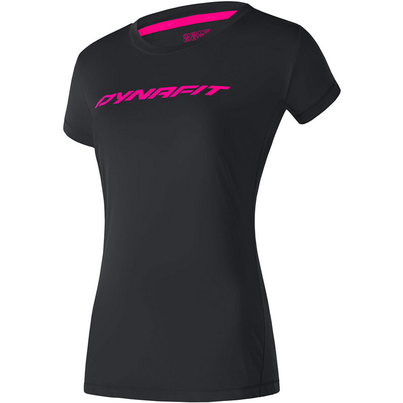 

Женская футболка Traverse 2 Dynafit, черный