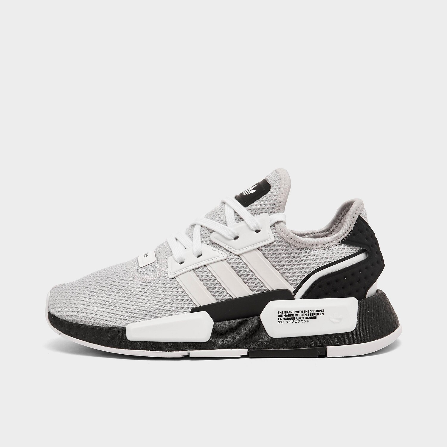 

Повседневная обувь adidas Originals NMD_R1 для больших детей, белый