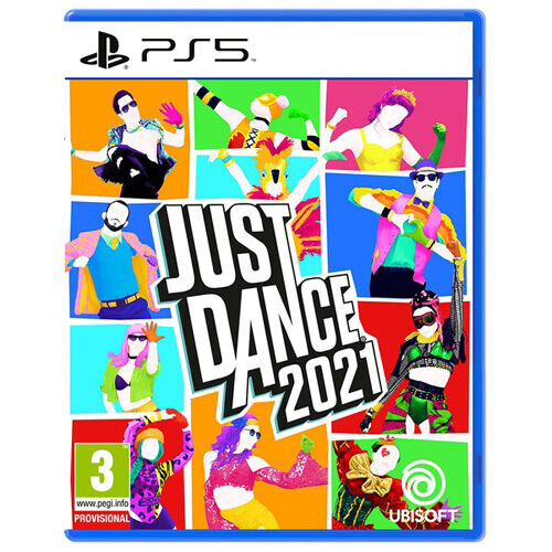 

Видеоигра Just Dance 2021 – Ps5
