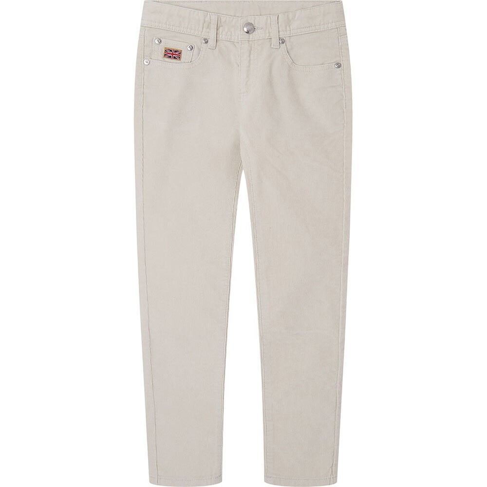 

Брюки Hackett Corduroy 5 Pocket, бежевый
