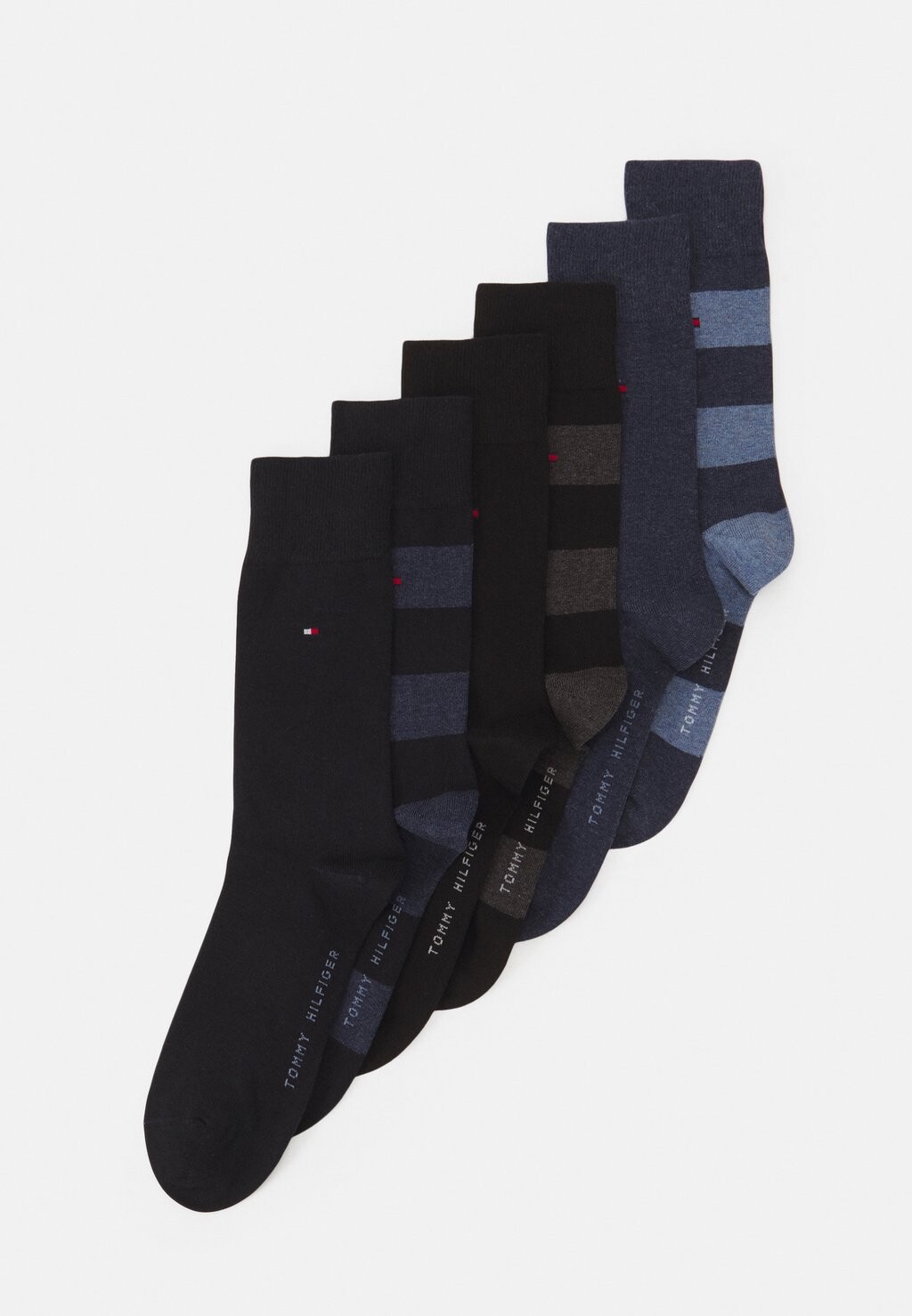 

Носки Tommy Hilfiger, синий