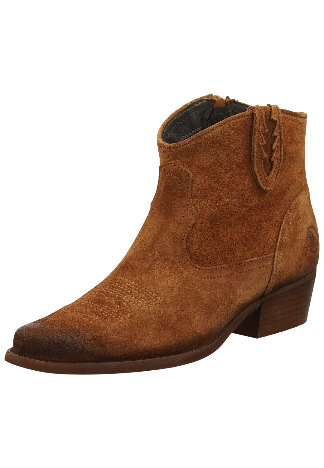 

Ботинки Felmini Stiefelette, коньячный
