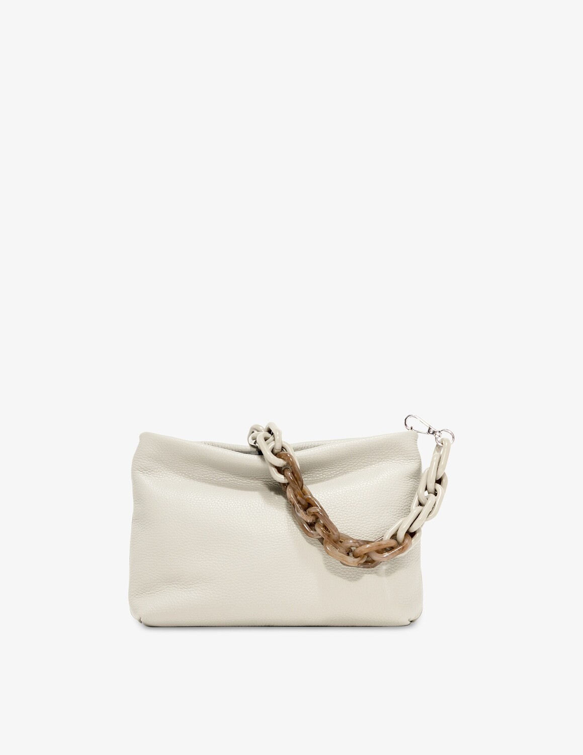 

Сумка через плечо Brenda S Gianni Chiarini Firenze, белый