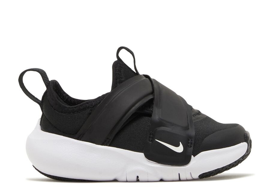 

Кроссовки Nike Flex Advance Td 'Black White', черный