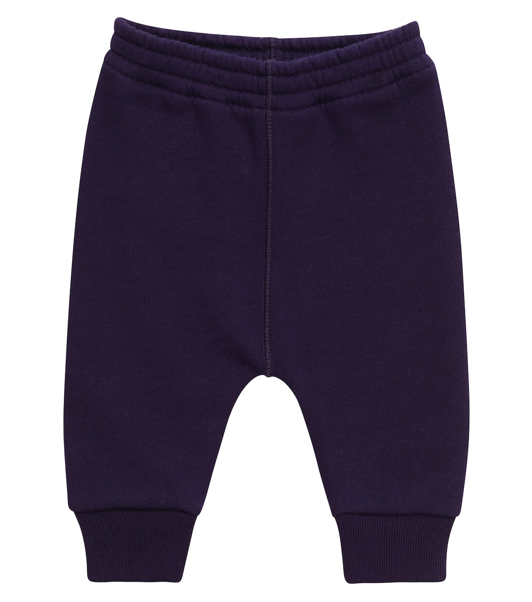 

Детские спортивные штаны из хлопкового джерси Gucci Kids, синий