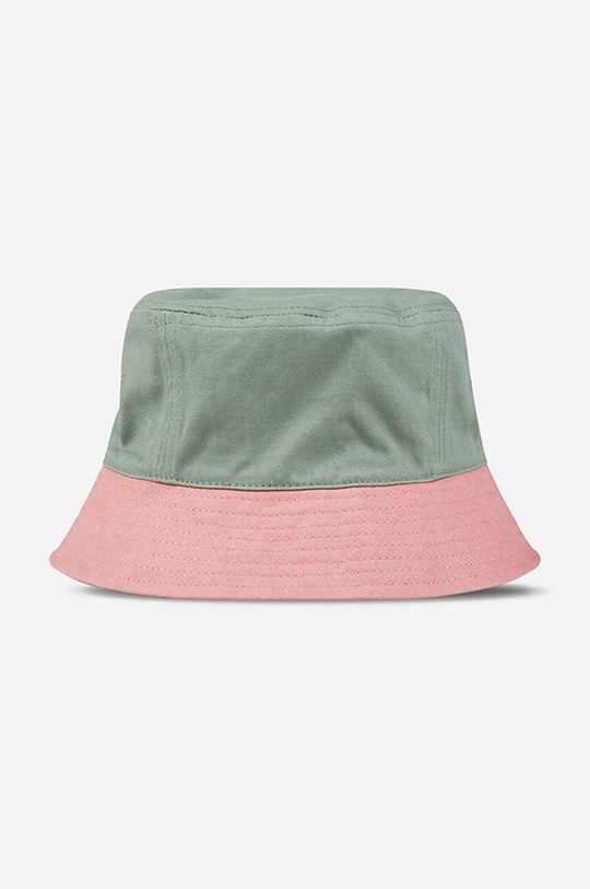 Хлопковая шапка Wood Wood, розовый шляпа с вельветовым козырьком низкая вельветовая кепка wood wood бежевый